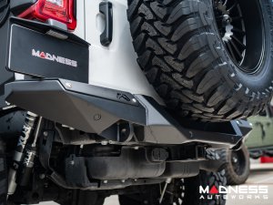 Jeep Wrangler Shock Absorber - Rear - Performance Series 2.0 - 4 DR - FOX Jeep Wrangler Shock Absorber - Rear - Performance Series 2.0 - 4 DR - FOX